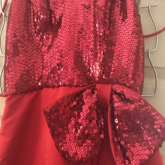 My Alyson Designs 1986 Prom dress I wore it once and loved it so much. Sz 6 - Picture 2 of 5